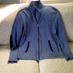 Michael Kors Size Large Lightweight Zip Up